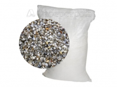 Песок кварцевый фракция 1,2-3,0 мм (мешок 25 кг)
