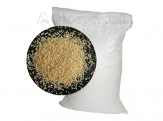 Песок кварцевый фракция 0,5-0,8 мм (мешок 25 кг)
